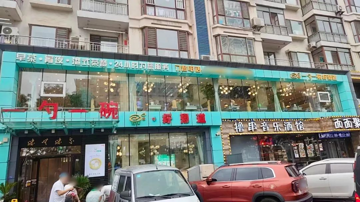 万店潮席卷餐饮业,夫妻店努力求生 - 知乎