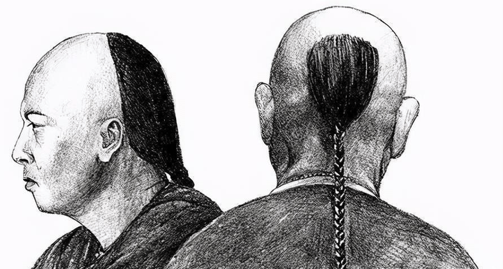 如何看待清初剃发令?从发型到权力,一场关于身体的征服战争 - 知乎