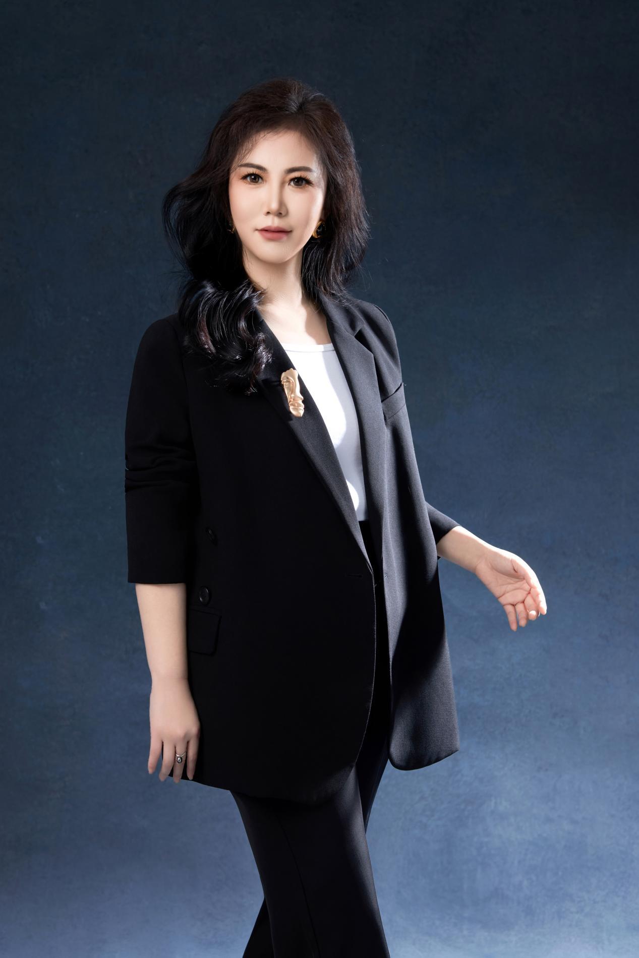 巾帼建功耀华夏 同心筑梦向未来 刘爽荣膺全球华人春晚“华人楷模2025杰出女性”荣誉称号 - 知乎