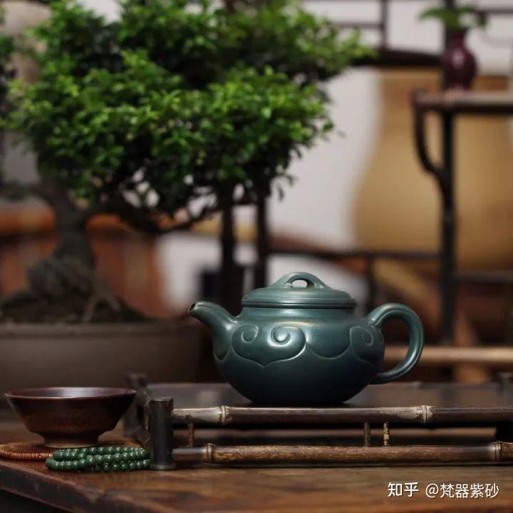 绿泥、団泥、段泥泥料详解 - 知乎