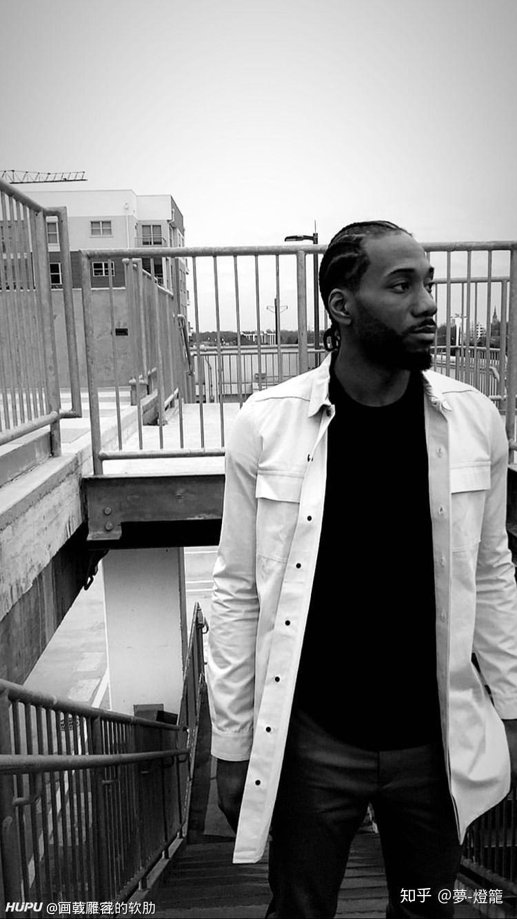 有没有哪些帅气霸气的伦纳德高清图?