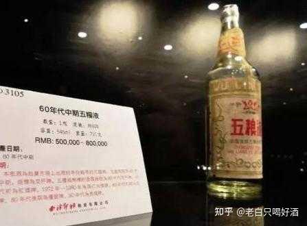 中国最贵的10瓶白酒，第一名竟然是它？ - 知乎