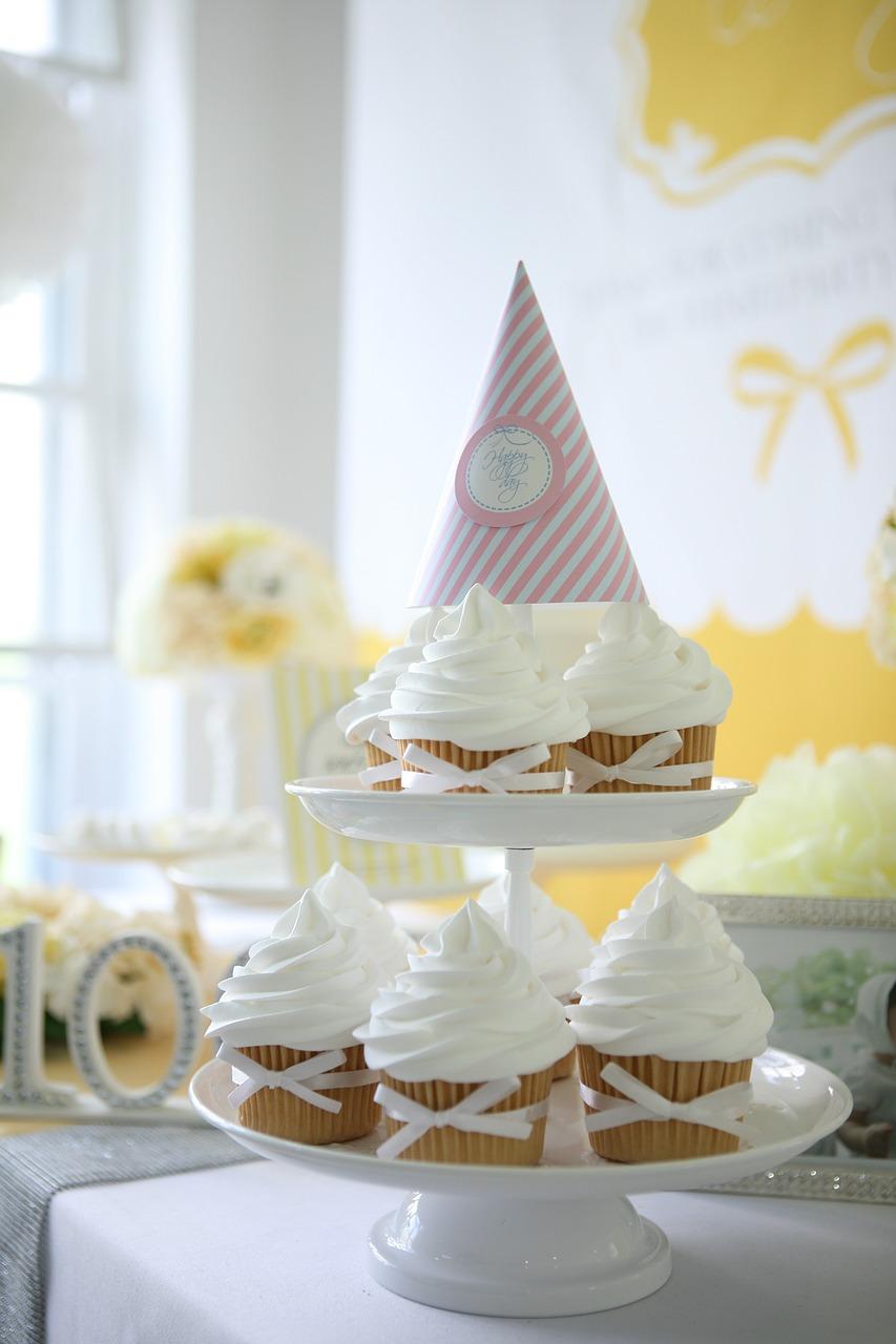 生日蛋糕祝福,愿你岁岁平安!