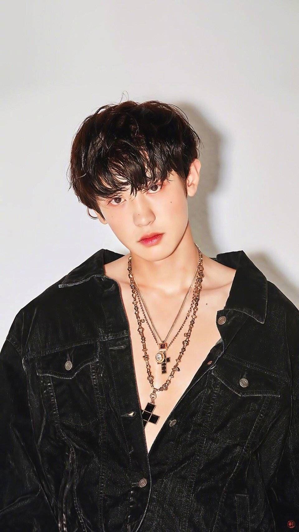 有没有关于朴灿烈的神图? - 知乎