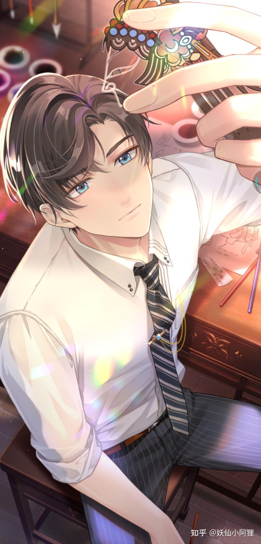 未定事件簿中你最喜欢哪位男主