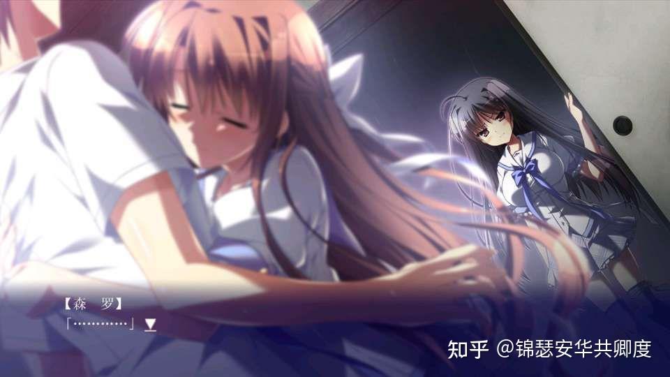 有哪些galgame在进入个人线前就有hscene? - 知乎