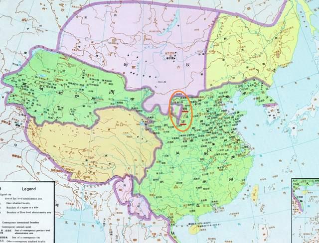详解《汉书·地理志》（六十四）：朔方郡 - 知乎