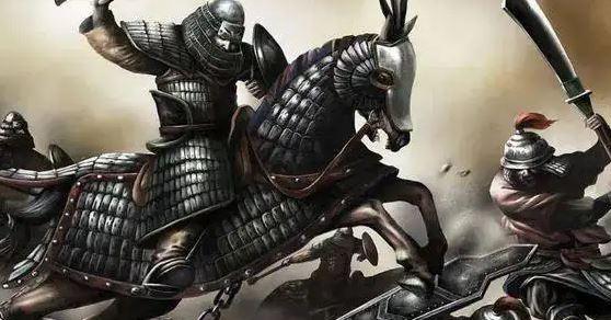 陌刀兵之谜,古代一支神秘的部队 知乎