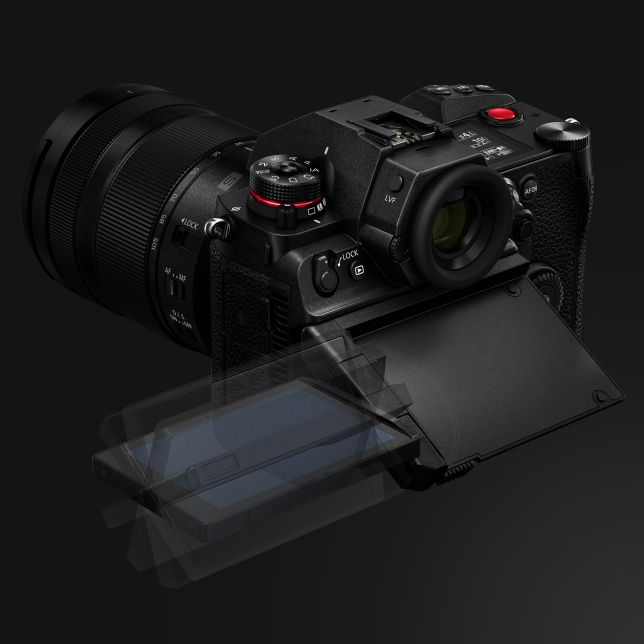 松下s1h和索尼a7s3,两者应该如何选择? - 知乎