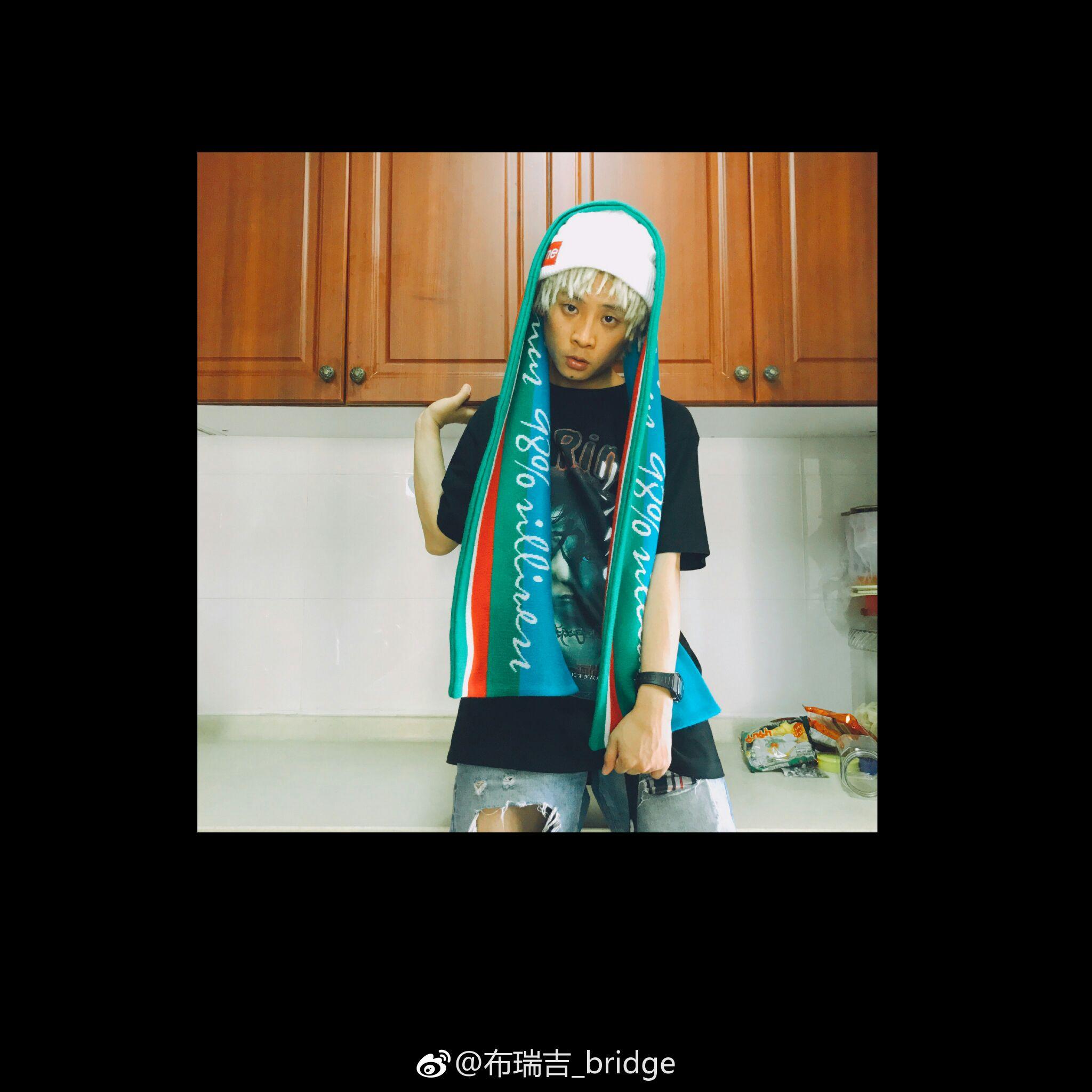 如何评价中国有嘻哈布瑞吉bridge