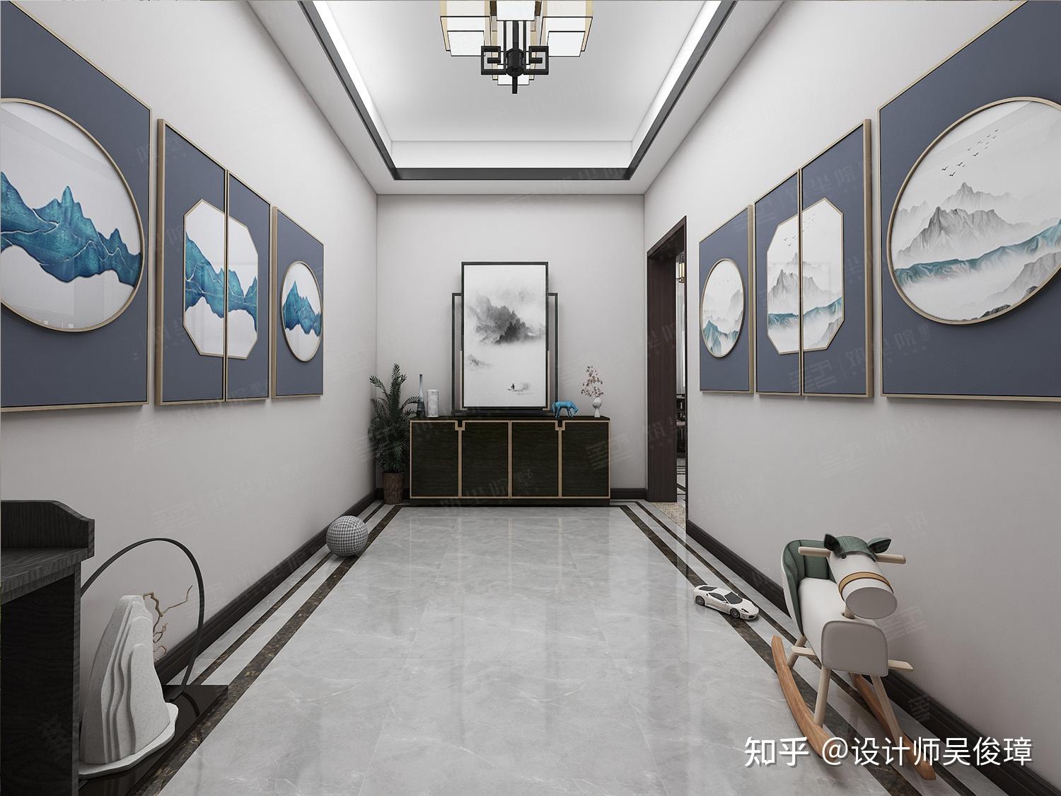 农村自建房,堂屋该如何设计? - 知乎