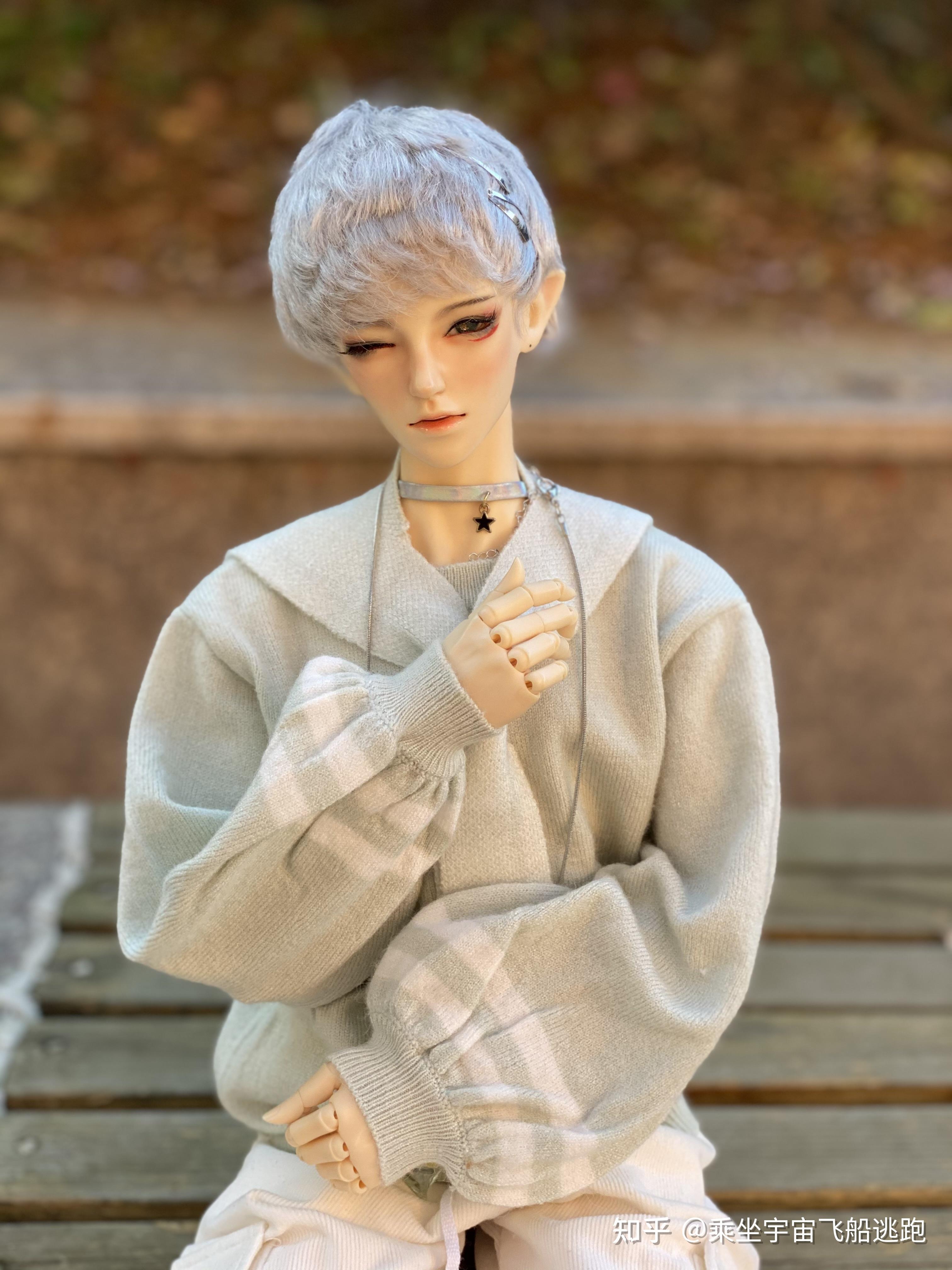 bjd娃娃75体,72体都是什么,叔体又是什么? - 知乎