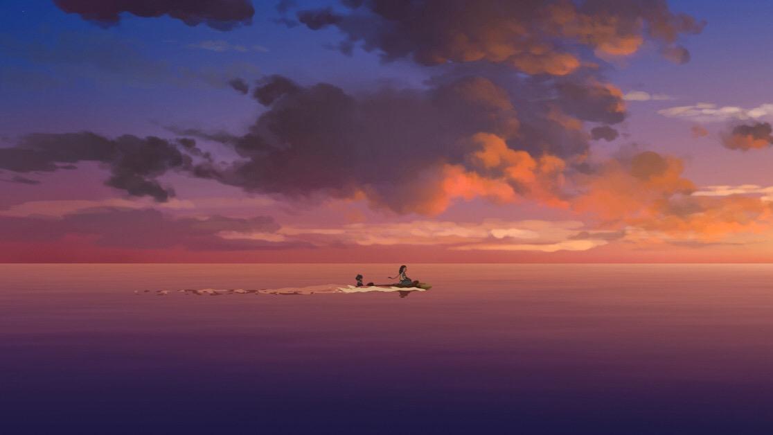 大家有截到特别适合当头像或者壁纸的罗小黑战记图片吗? - 知乎