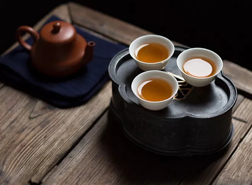 将一杯茶喝到无味 - 知乎