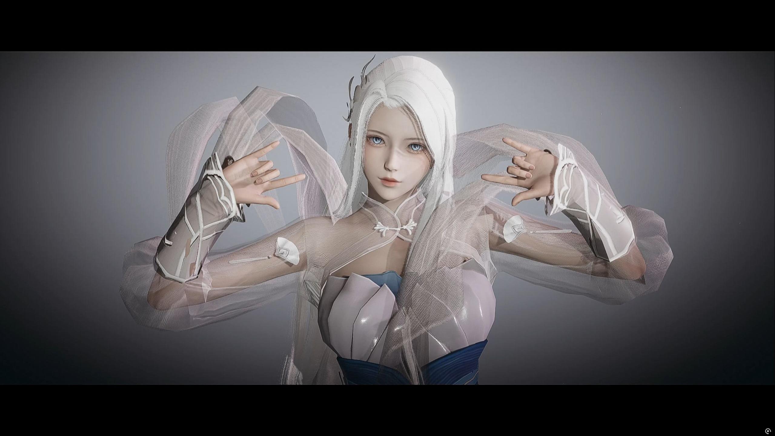 HS2 月雪-人物卡