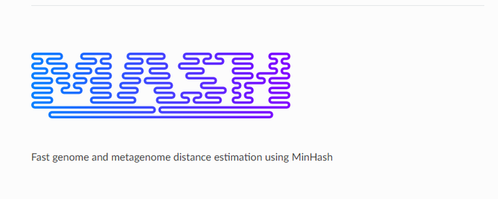 Mash:使用MinHash快速估计基因组距离 - 知乎