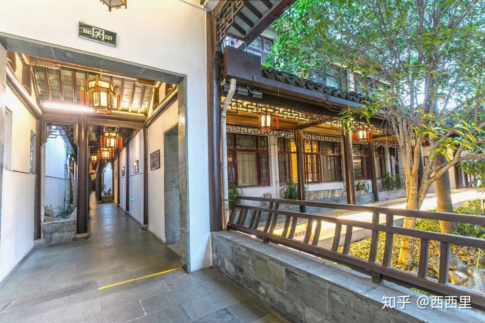游江南,盘点苏州值得入住的酒店or民宿(下篇) - 知乎