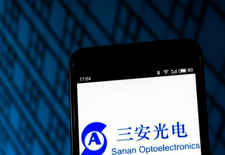三安光电研究报告：全球LED龙头，加速扩张化合物半导体业务版图 - 知乎