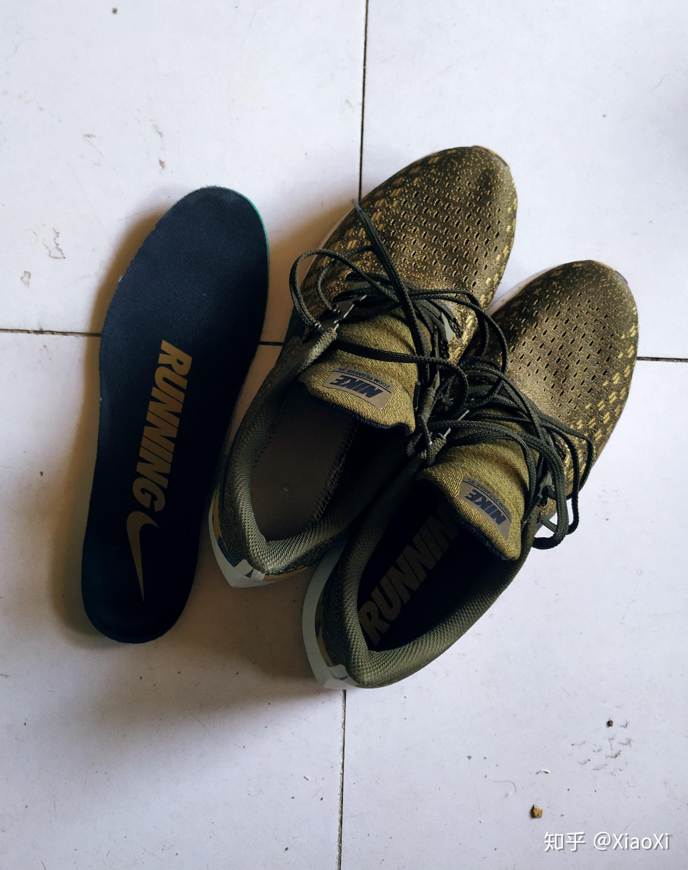 耐克飞马35的鞋垫能不能拿下来