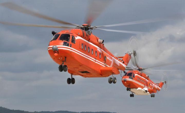 直8a森林消防直升机为何失事或因为尾桨失效导致