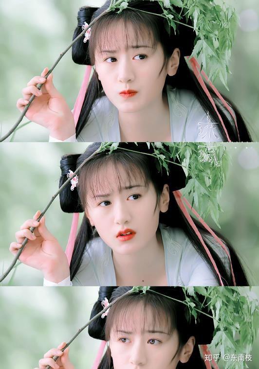 你喜欢琉璃女主角的颜值吗