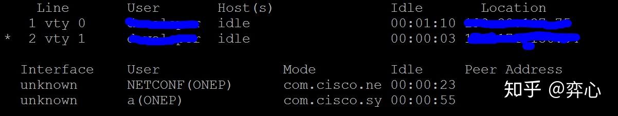网络工程师的Python之路 -- NETCONF、YANG、ncclient理论和实战(下) - 知乎