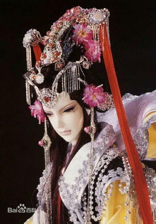 霹雳布袋戏有哪些美女