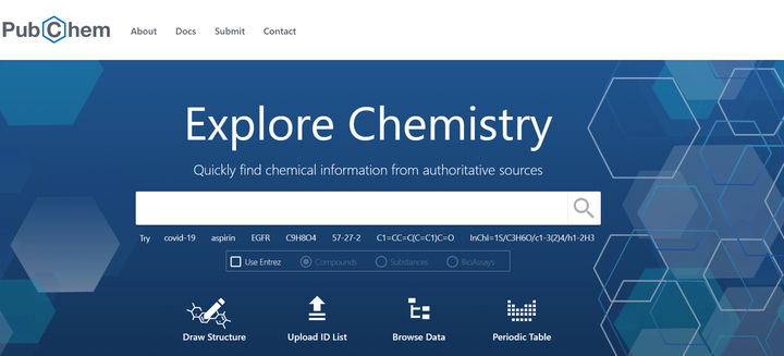 Api Call Example Pubchem 使用Pubchem api批量获取转换化合物数据 - 知乎