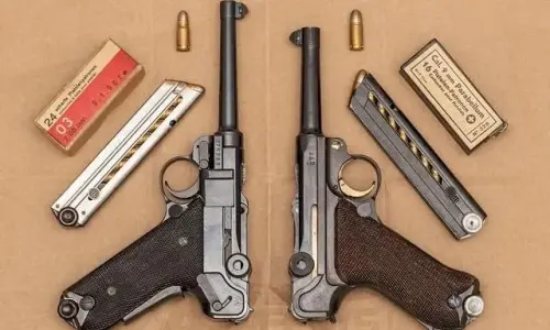 Luger,鲁格?卢格?到底怎么翻译 - 知乎