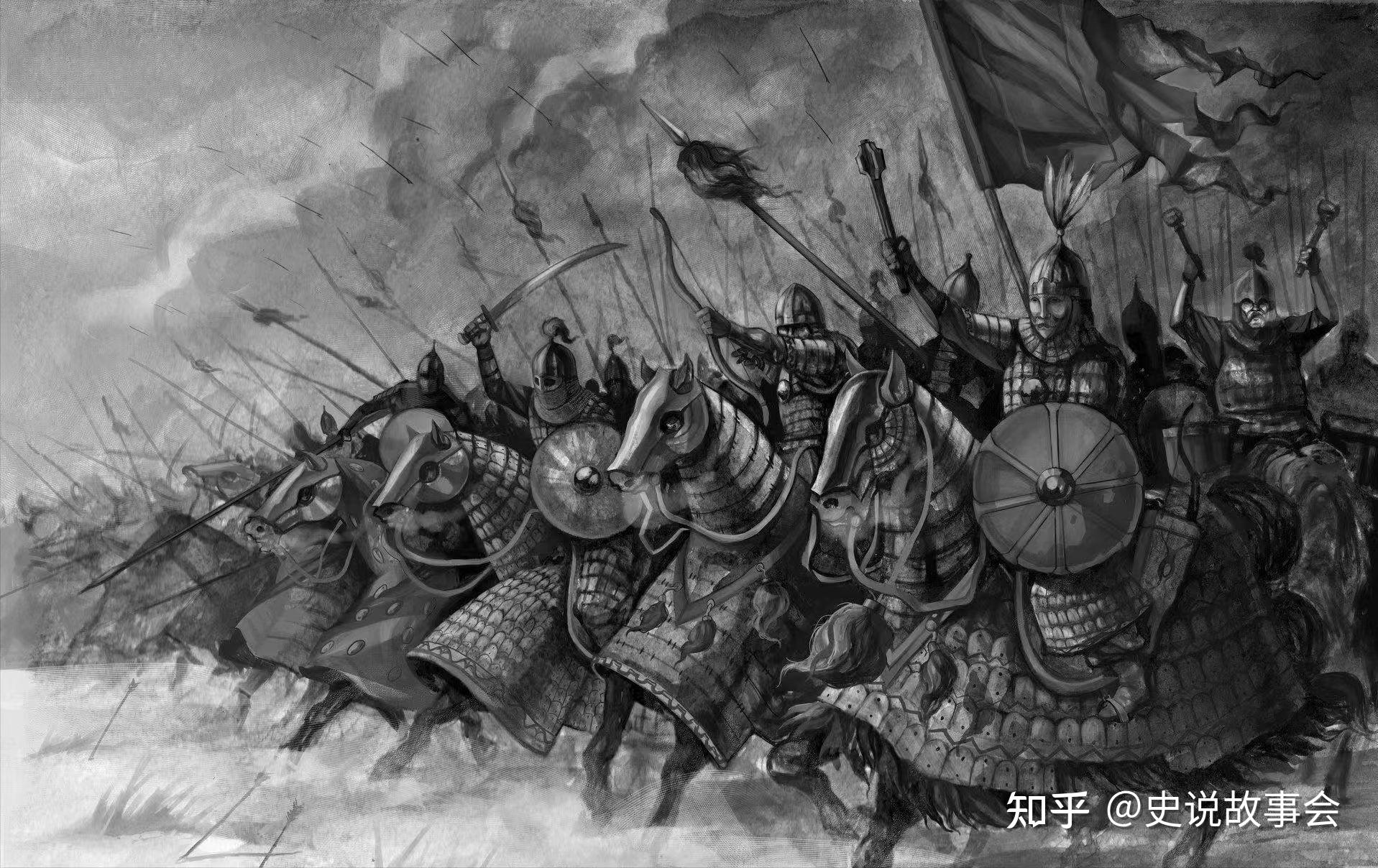 哭着继承皇位的末代皇帝，宋钦宗赵桓 - 知乎