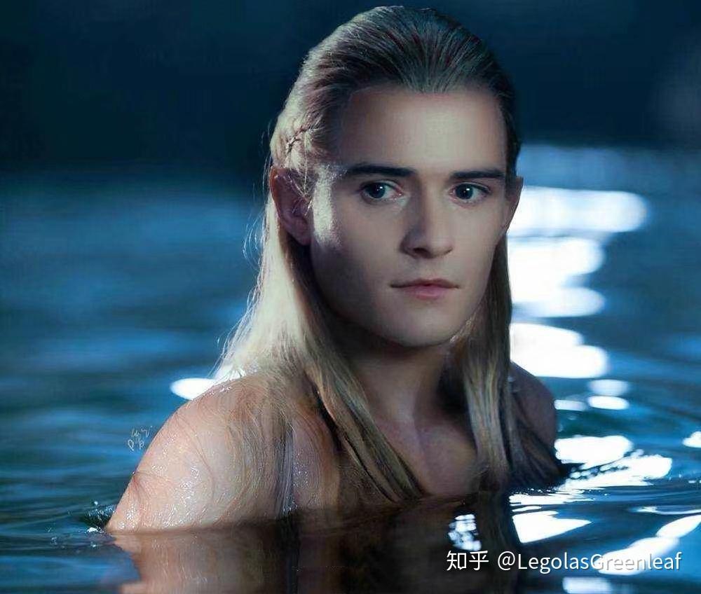 指环王莱格拉斯精灵王子下水的片段在那? - 知乎