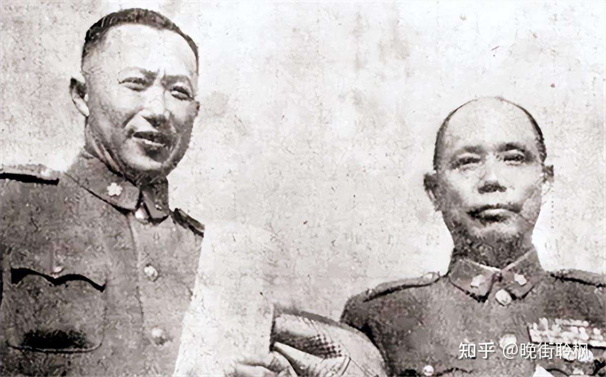 李弥靠唱戏躲过民兵盘查,从淮海战场逃脱,事后吹嘘:艺多不压身 - 知乎