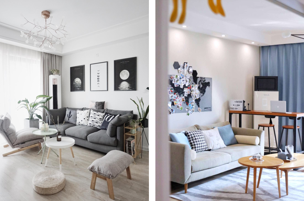 哪种柜式空调放在客厅好看,你们家用的是什么样的? - 知乎