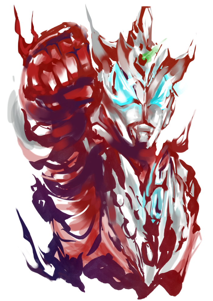 有没有适合做微信头像的图最好是捷德奥特曼,假面骑士build系列,鲁邦