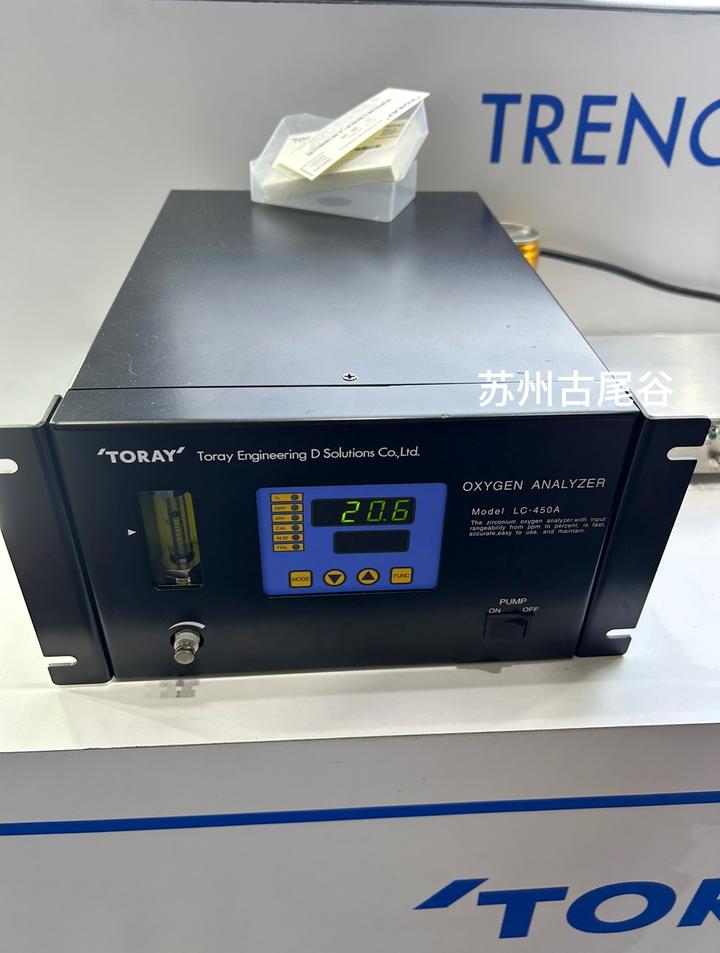 Toray Rf400 semicon-日本TORAY东丽氧气分析仪-日本TORAY东丽RF-400LC-450A - 知乎