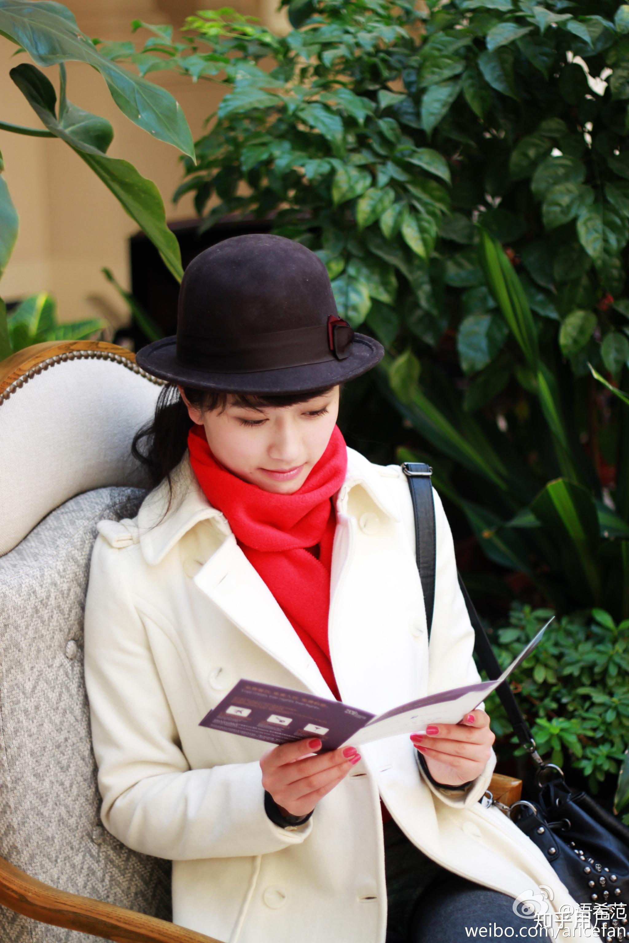 微博上的「语希范」是谁? - 知乎