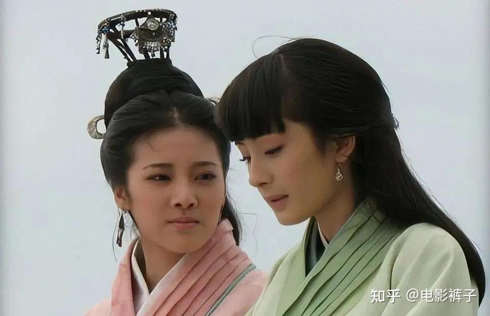 杨幂主演的7部国产剧推荐，最高分达8.8分，有的你可能都没看过！ - 知乎