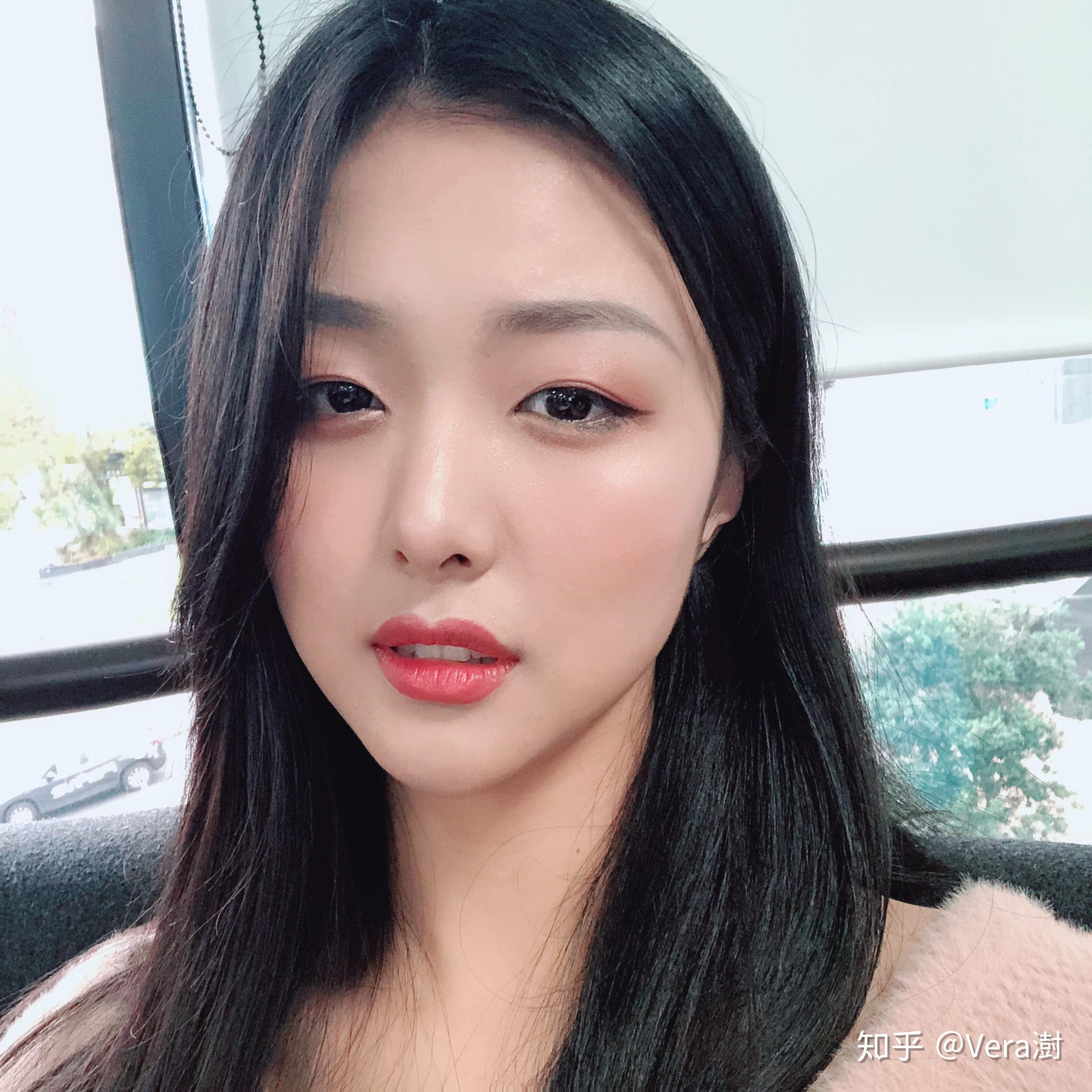 有没有单眼皮也很漂亮的例子呢? - 知乎