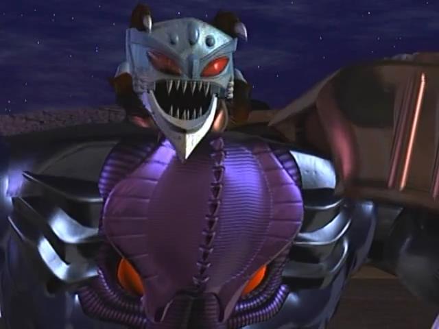 如何评价猛兽侠这部动画片