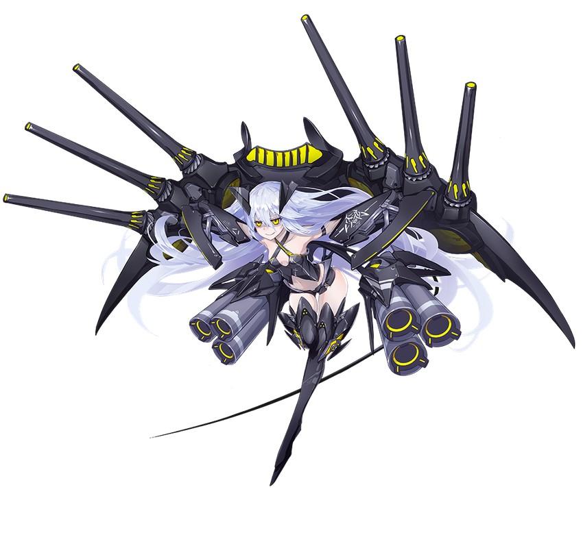 问碧蓝航线里出现过哪些塞壬小姐姐