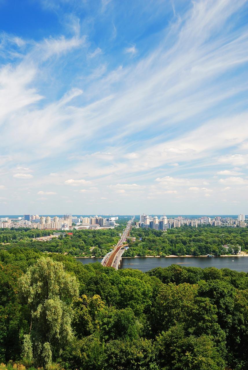 北汊桥生态环境