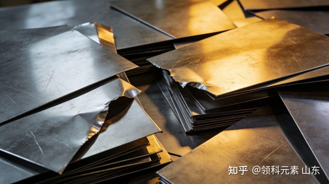 锡元素科普:低调却不可或缺的金属瑰宝 - 知乎