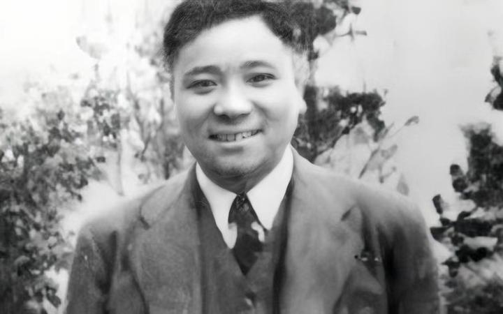 《伪装者》明楼原型袁殊:电视剧还是拍的太保守了