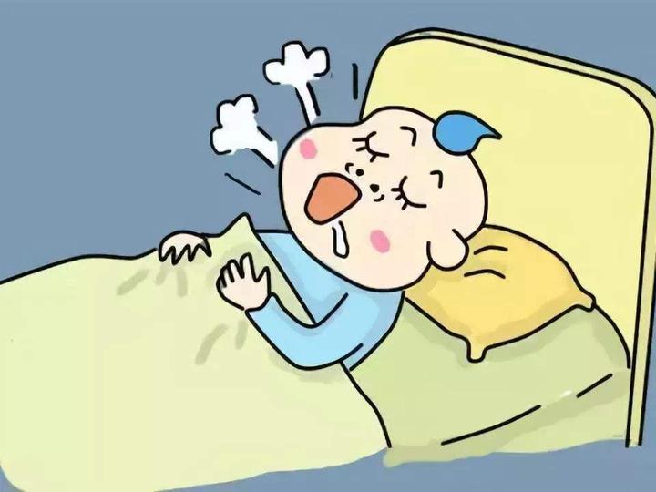 睡觉流口水是因为睡得香?连氏中医:别大意,可能是身体出问题 - 知乎