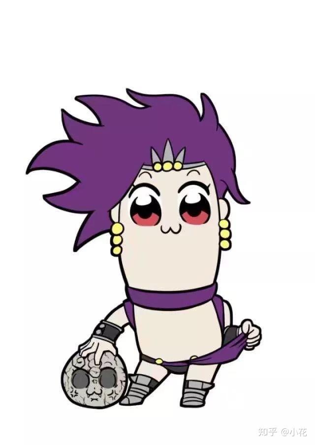 有没大佬有pop子和pipi美xjojo的头像啊? - 知乎