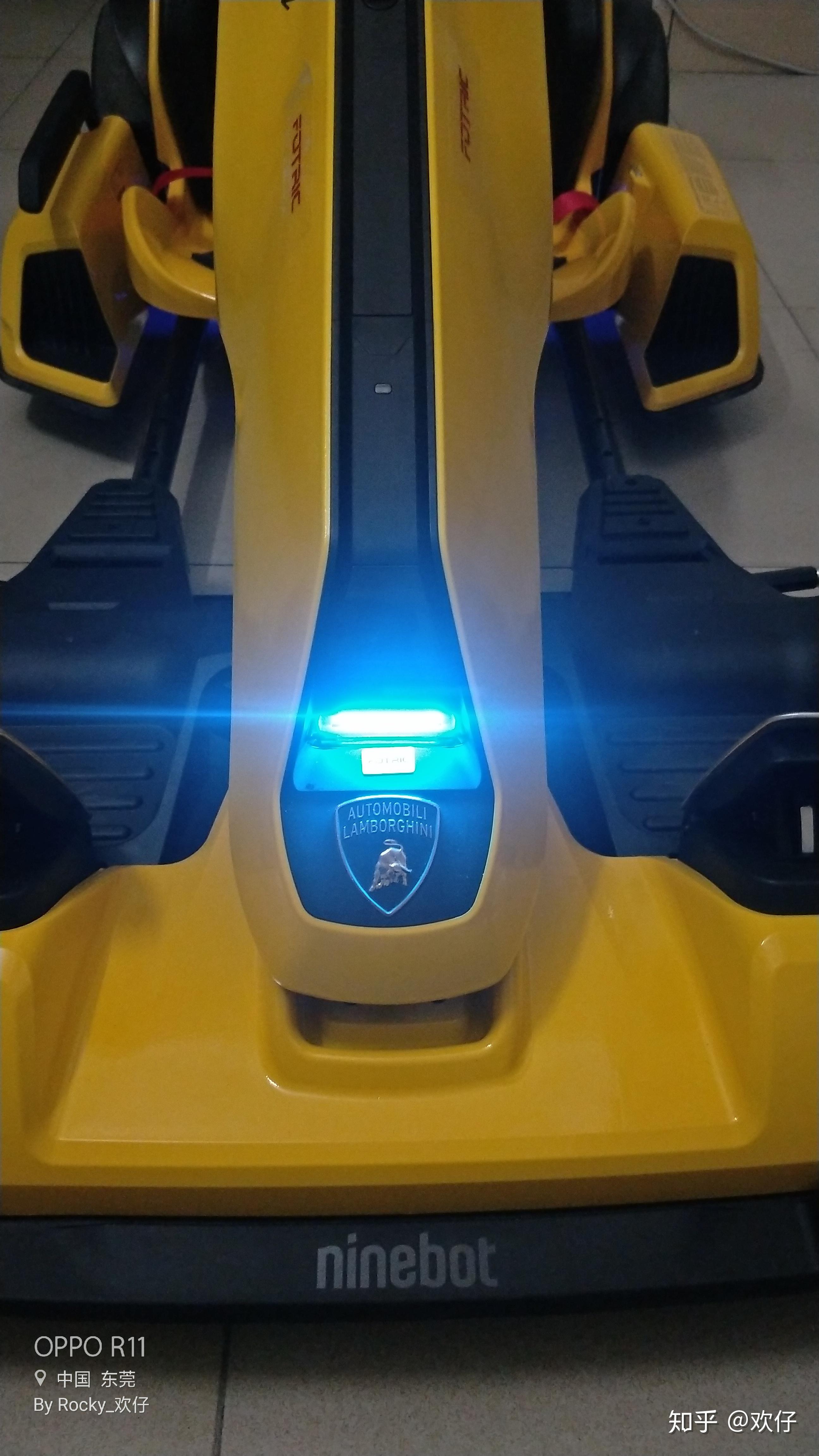 小米推出九号卡丁车pro兰博基尼版,在哪里可以买到? - 知乎