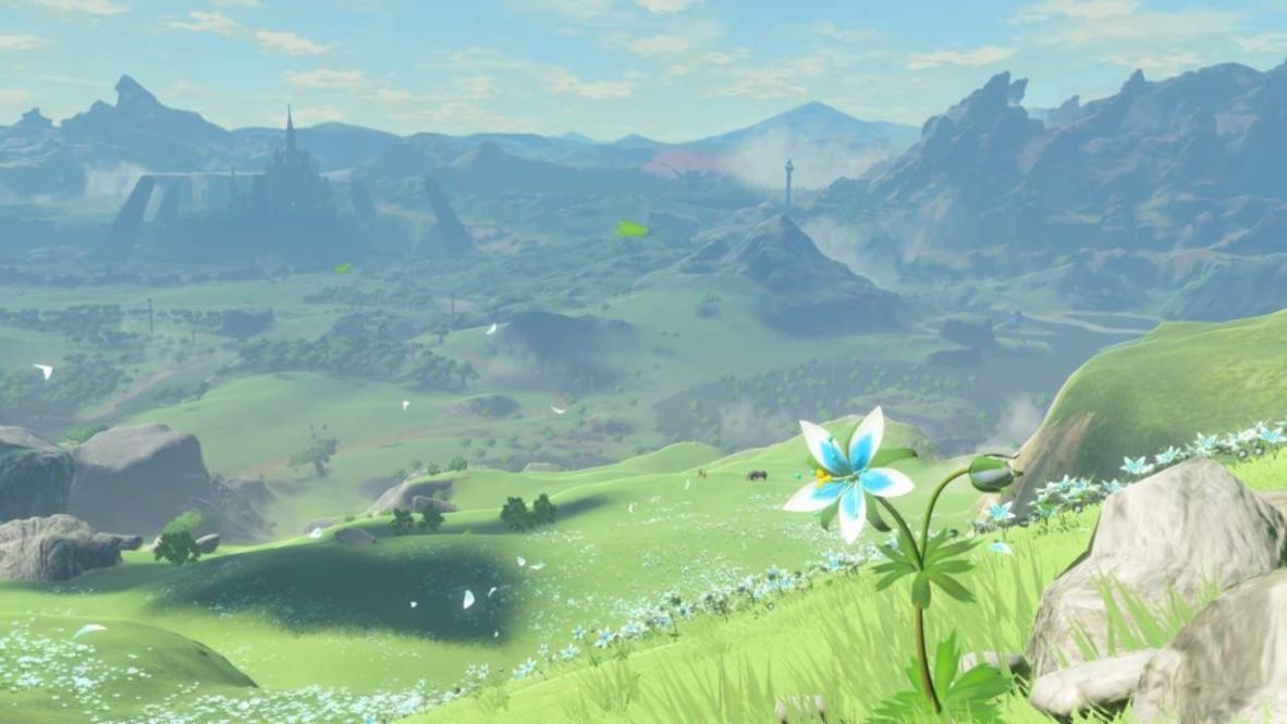 如何评价《塞尔达传说:旷野之息》? - 知乎