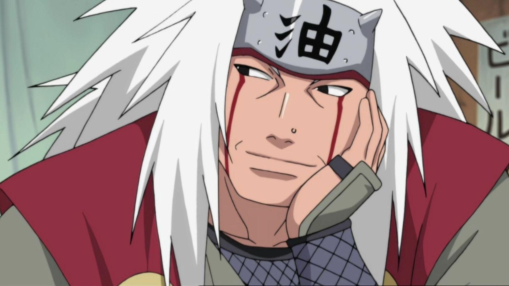 有没有自来也的头像啊? - 知乎