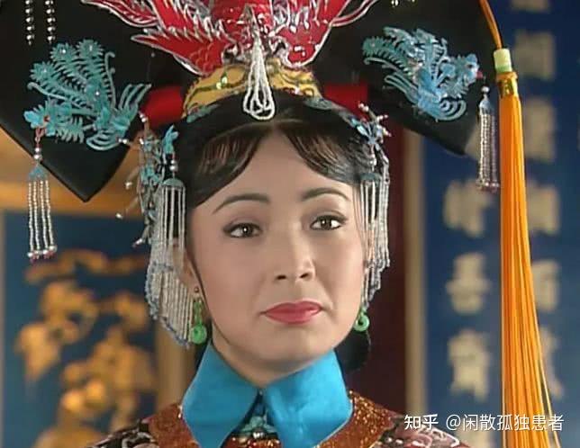 《如懿传》《延禧攻略》《还珠格格》哪个令妃才是历史上最真实的?