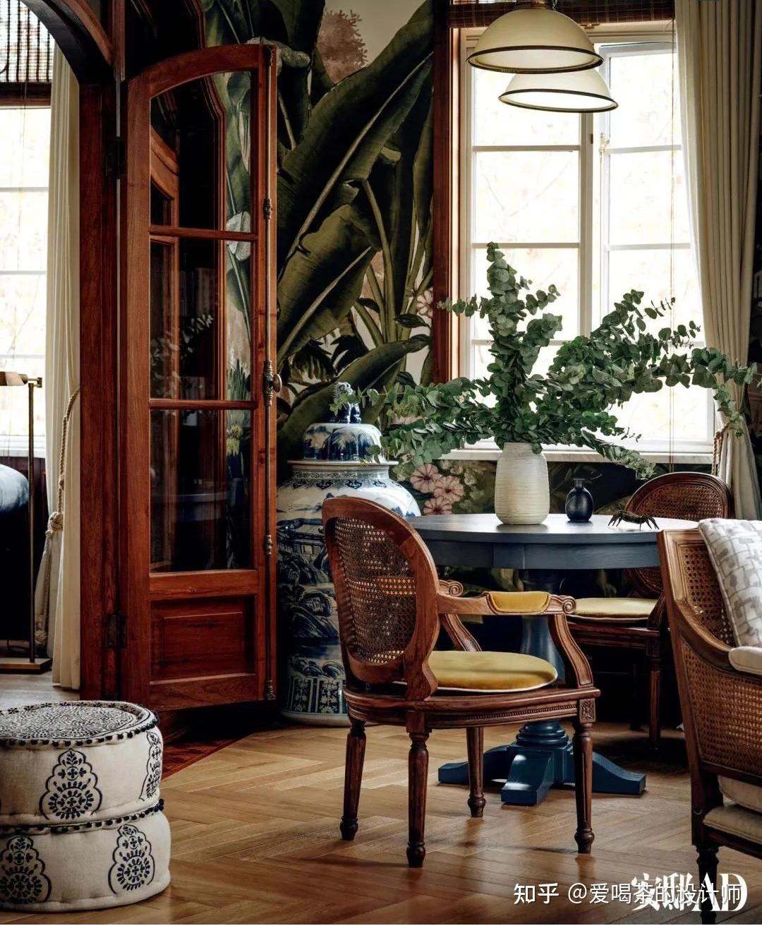 热带雨林风格的装修特色是什么? - 知乎